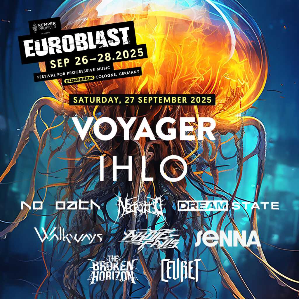 Euroblast Last Wave Saturday 2025