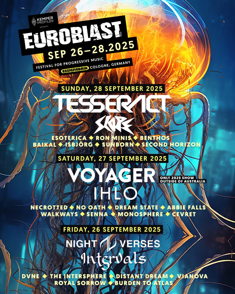 Euroblast Last Wave September 2025